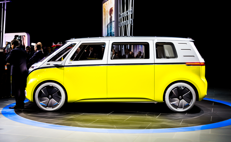 Illustration for article titled Why Volkswagen Absolutely Has To Make This Electric Microbus Now